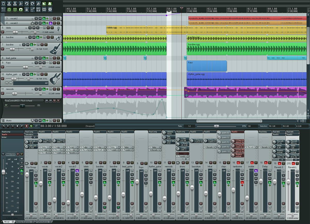 Music Production Software Download Mac