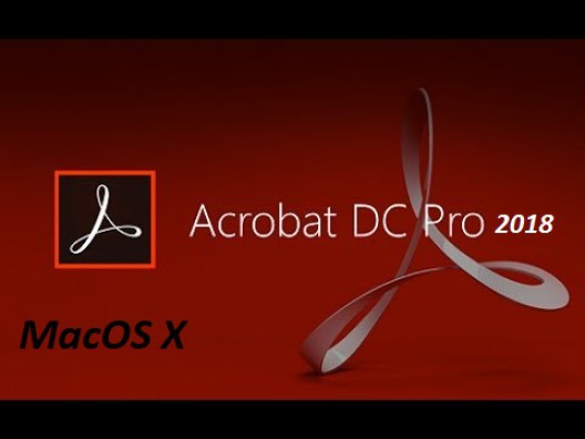 adobe acrobat pro mac download